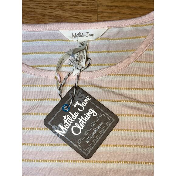 NWT women’s Matilda Jane Dream Chasers True Friend Top Size Medium NEW - Picture 4 of 11